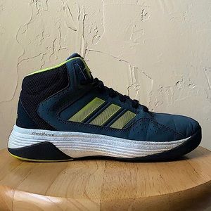 Adidas Cloudfoam llation Green/Black